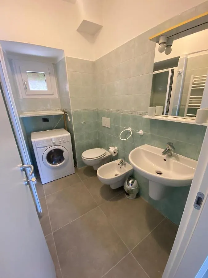 Casa Margherita Brenzone sul Garda Apartament