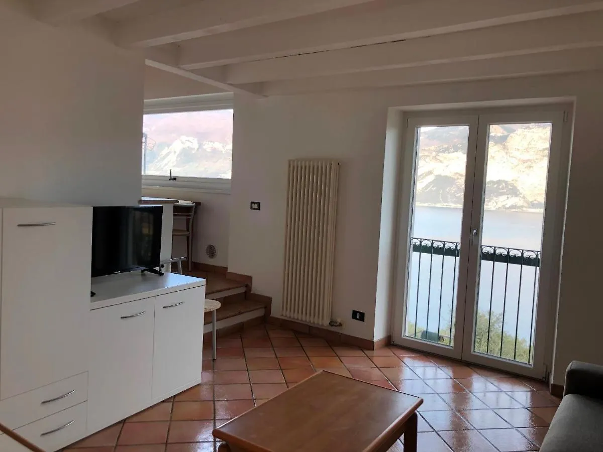 Casa Margherita Brenzone sul Garda