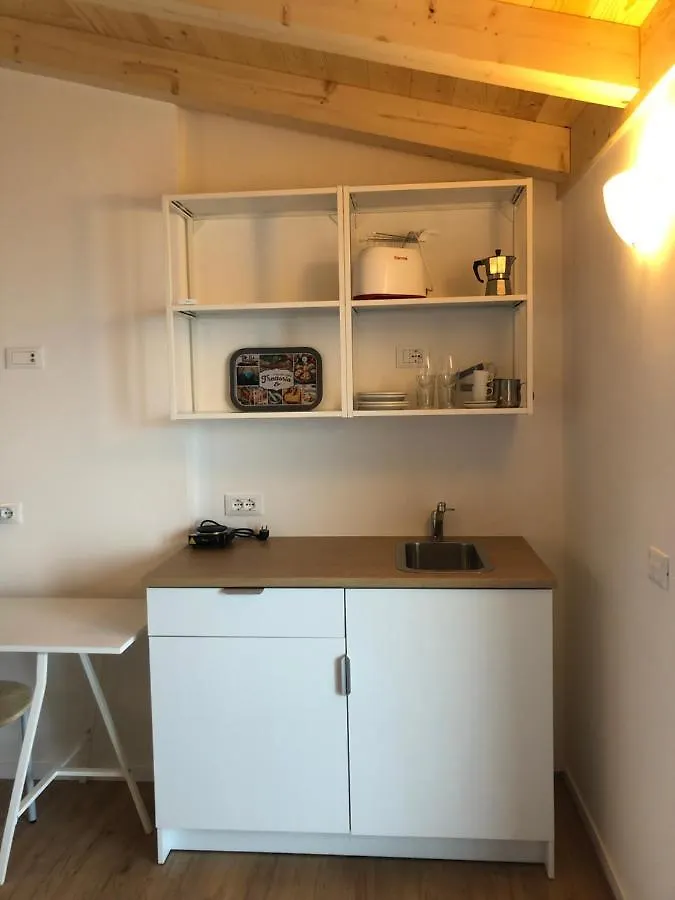 Casa Margherita Brenzone sul Garda Apartmán
