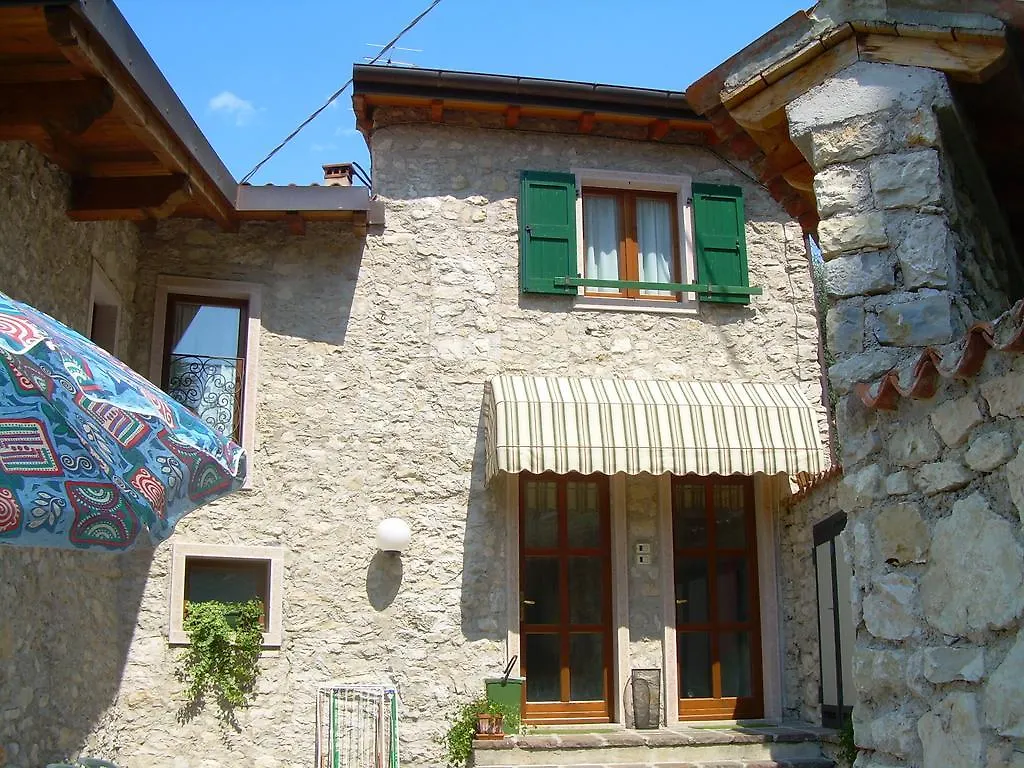 Casa Margherita Brenzone sul Garda Apartmán