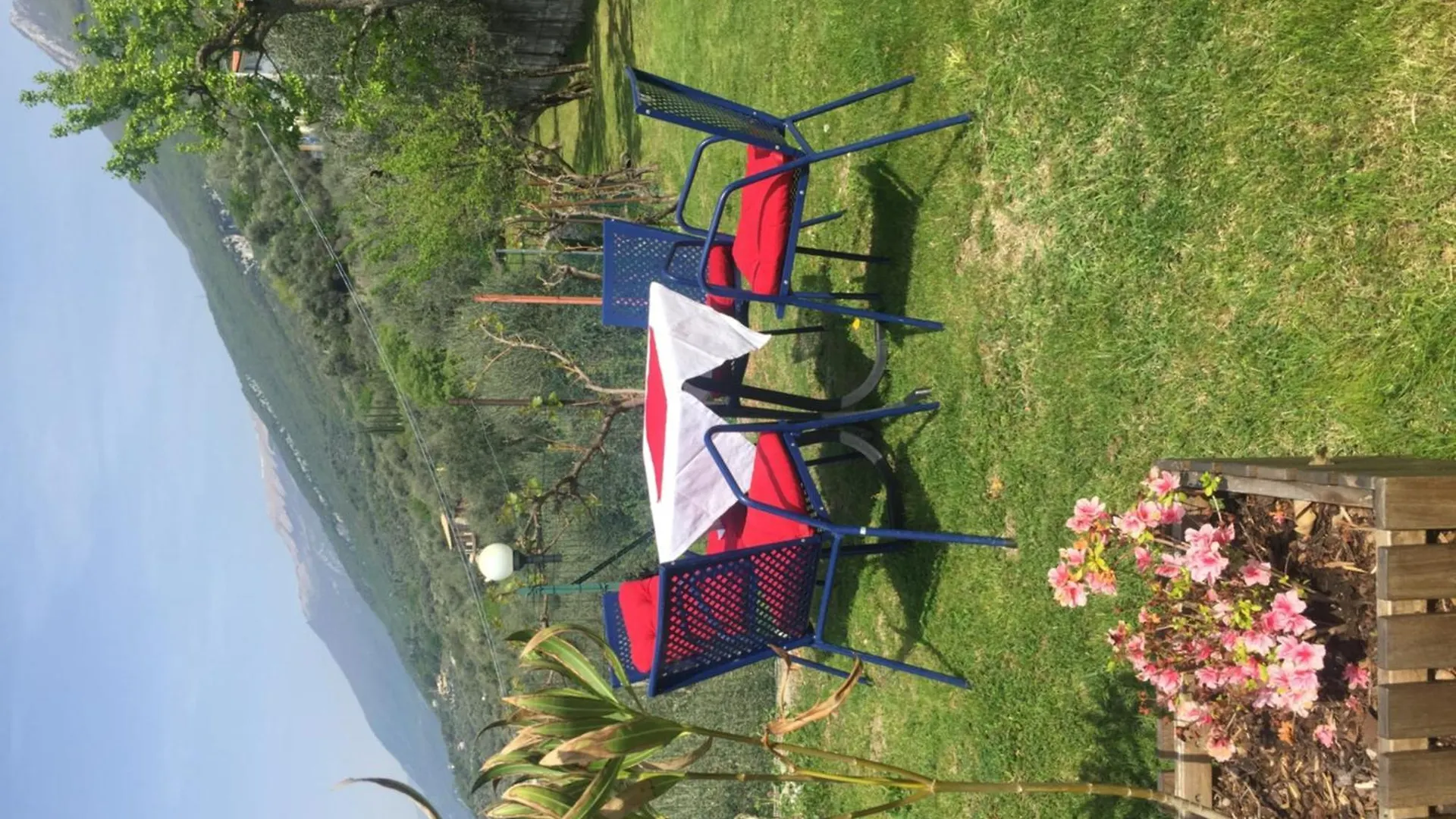 Casa Margherita Brenzone sul Garda Itálie