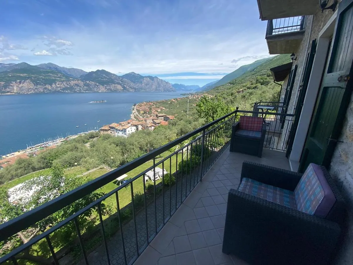 Casa Margherita Brenzone sul Garda