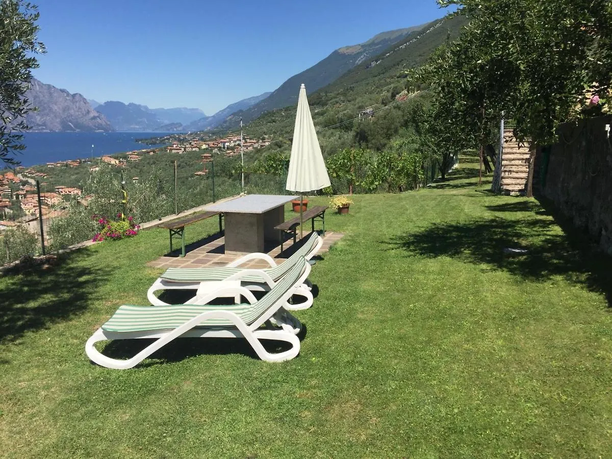 Apartament Casa Margherita Brenzone sul Garda