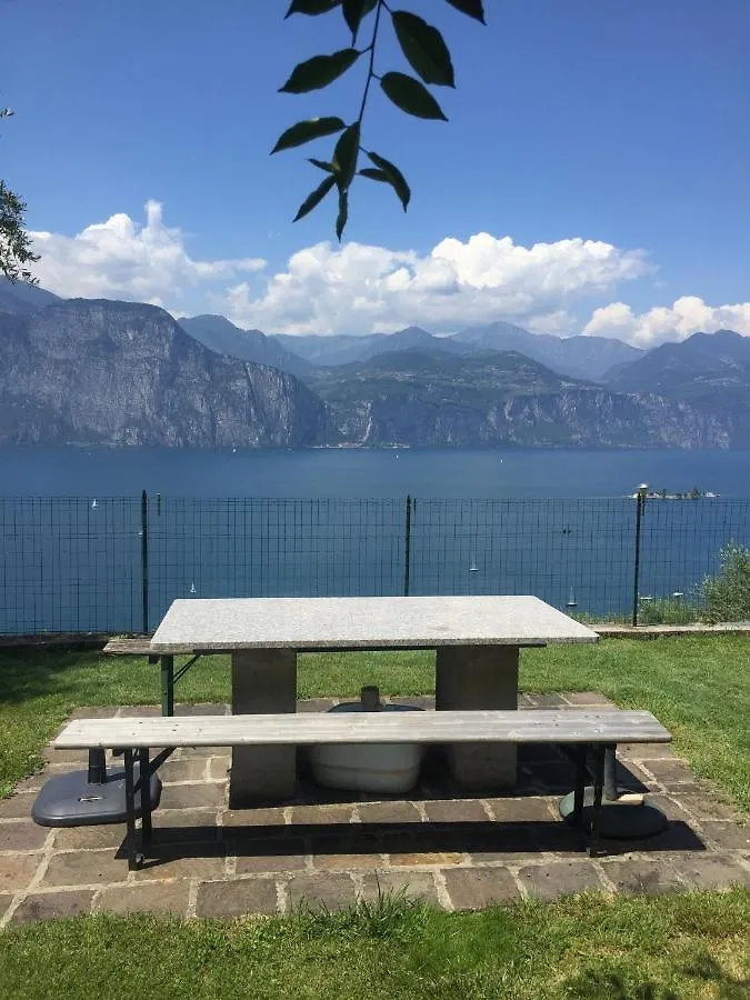 Apartament Casa Margherita Brenzone sul Garda