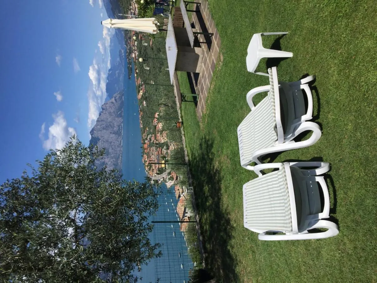 Casa Margherita Brenzone sul Garda Włochy