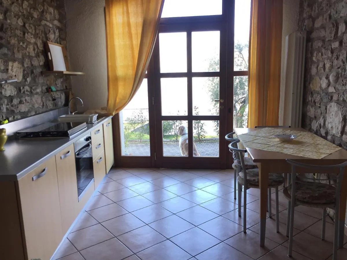 Casa Margherita Brenzone sul Garda Apartament