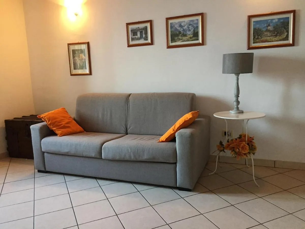 Casa Margherita Brenzone sul Garda 0*,  Włochy