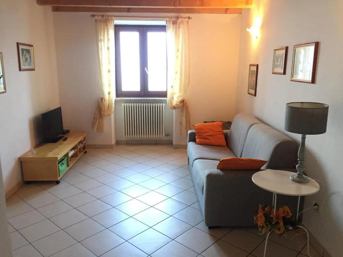 Apartament Casa Margherita Brenzone sul Garda