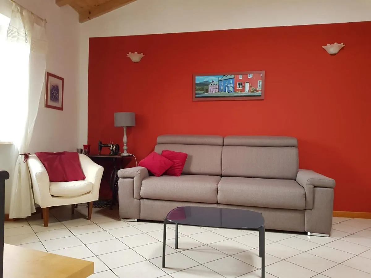Casa Margherita Brenzone sul Garda Apartament
