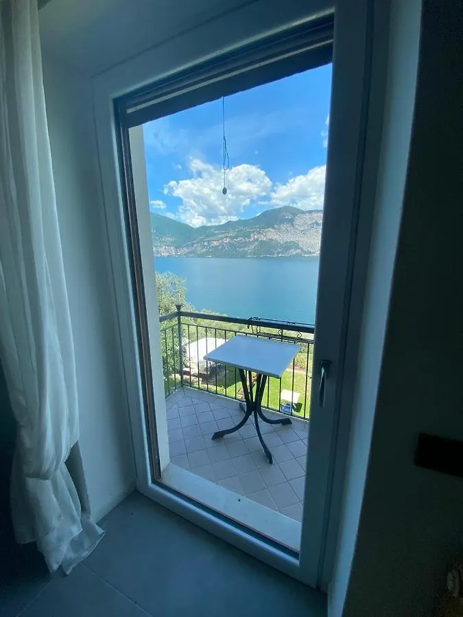 Casa Margherita Brenzone sul Garda Apartament