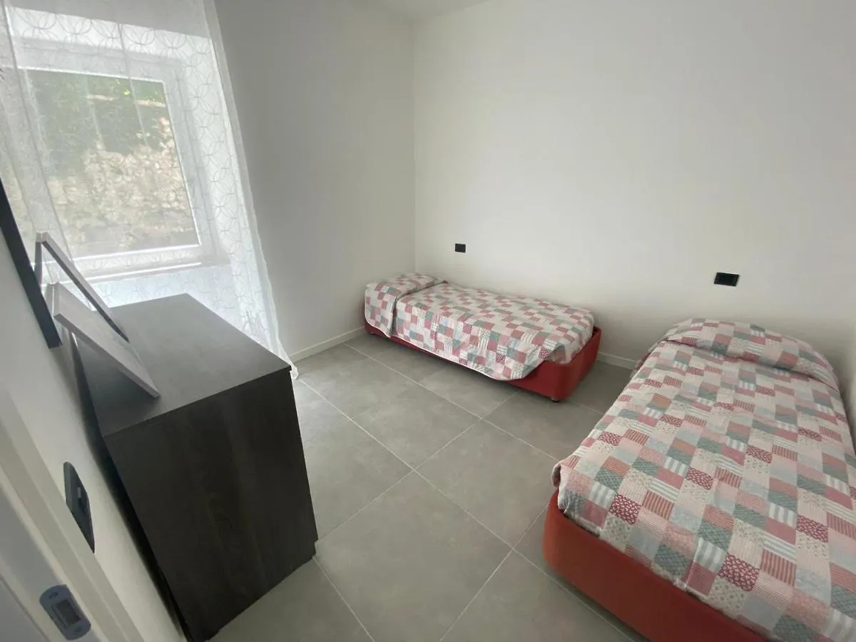 Casa Margherita Brenzone sul Garda Włochy