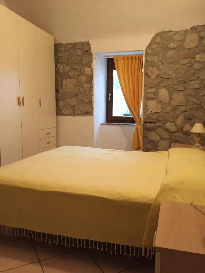 Casa Margherita Brenzone sul Garda Apartament