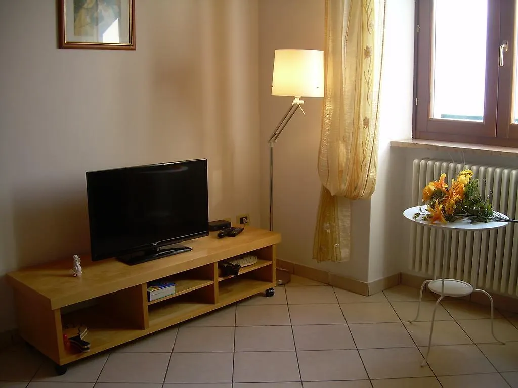 Apartament Casa Margherita Brenzone sul Garda