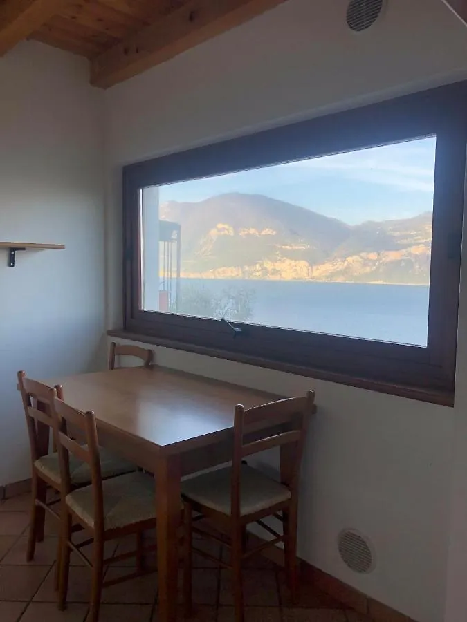 Apartament Casa Margherita Brenzone sul Garda