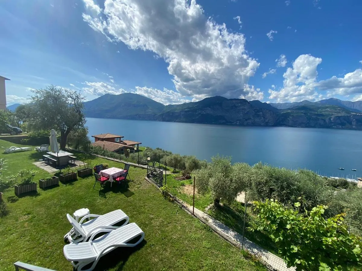 Casa Margherita Brenzone sul Garda Apartament