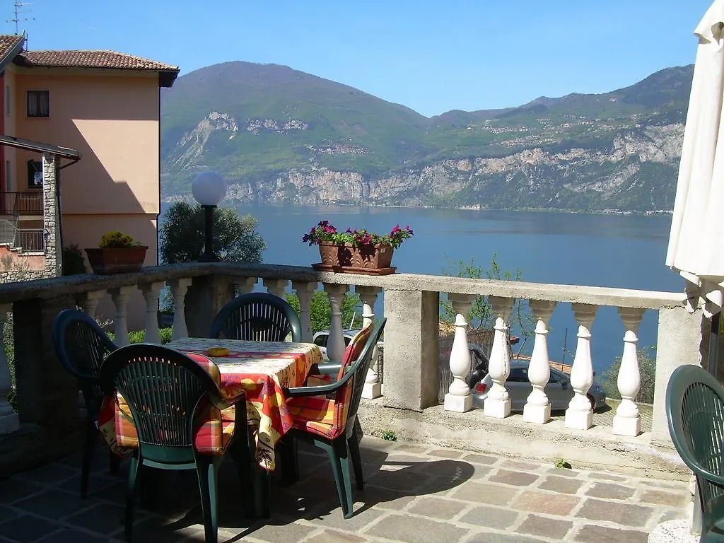 Casa Margherita Brenzone sul Garda Włochy