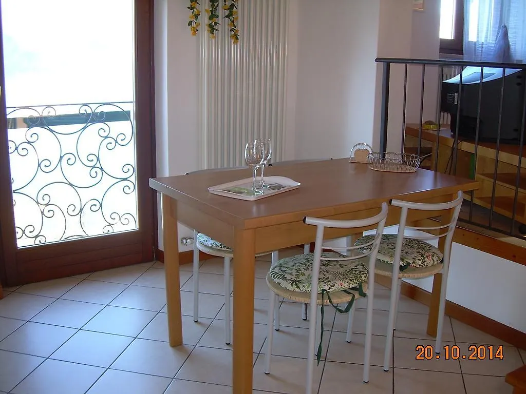 Casa Margherita Brenzone sul Garda
