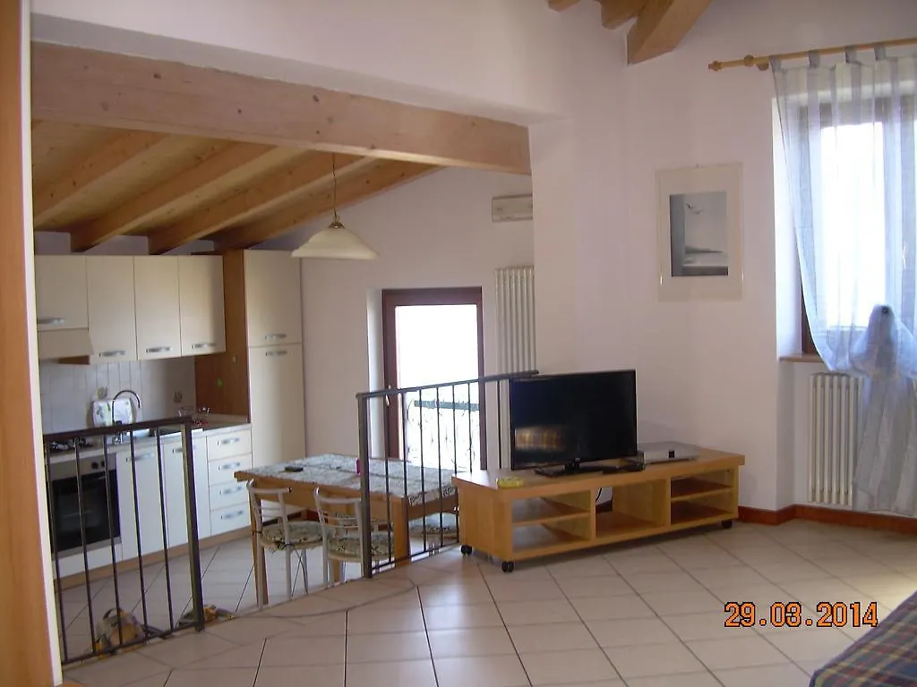 Casa Margherita Brenzone sul Garda 0*,  Włochy