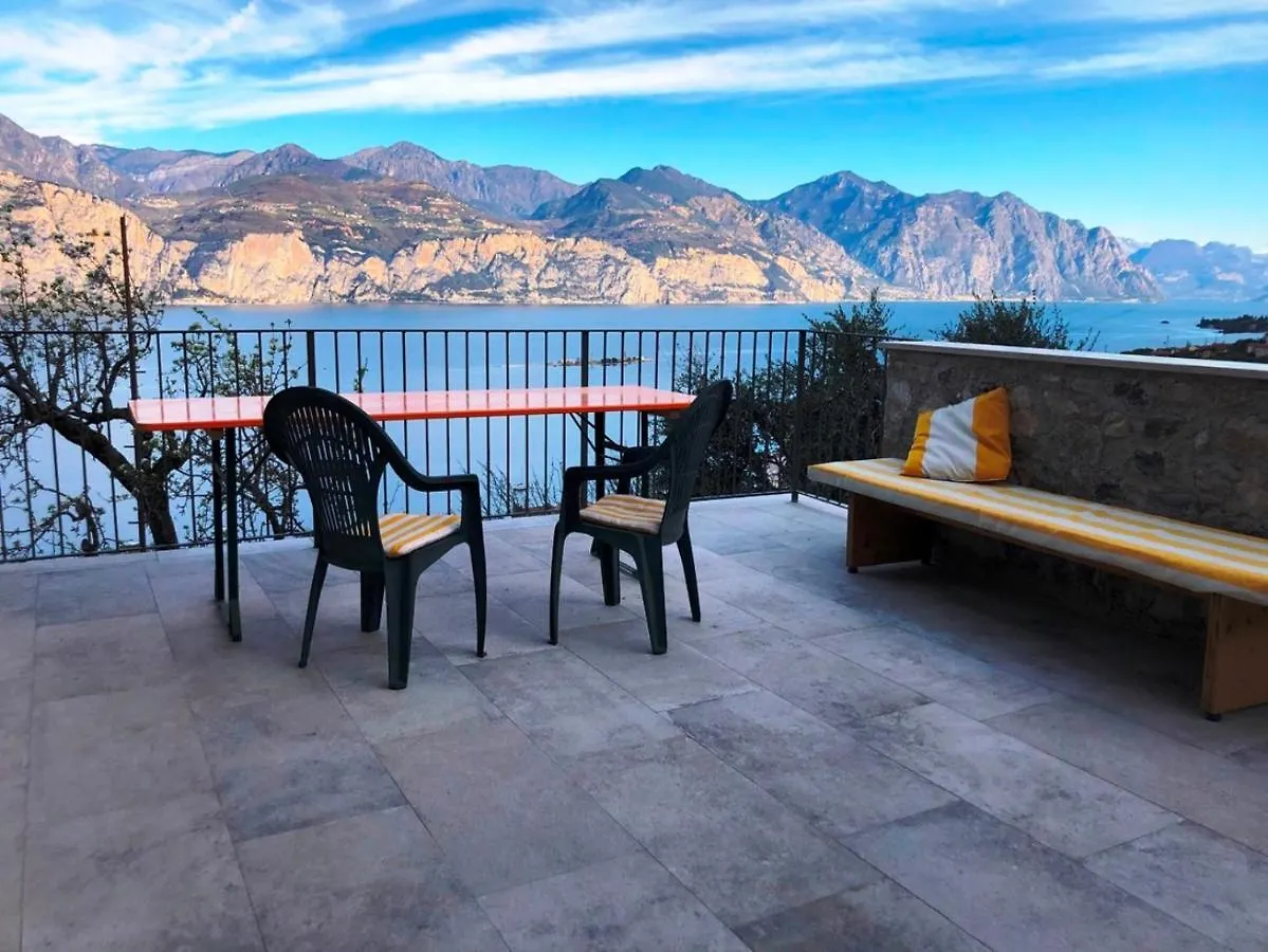 Apartament Casa Margherita Brenzone sul Garda