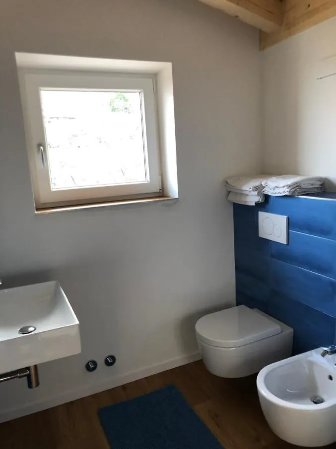 Apartament Casa Margherita Brenzone sul Garda Włochy