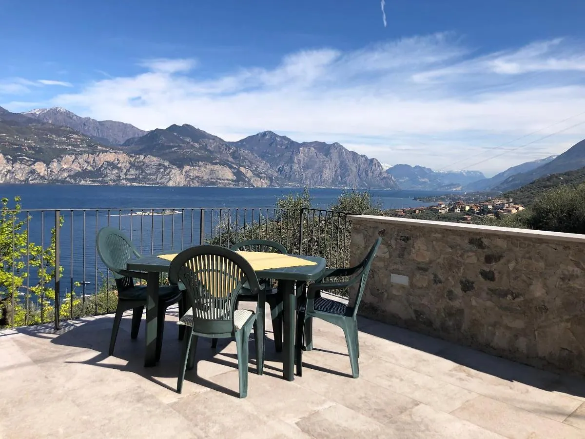 Casa Margherita Brenzone sul Garda