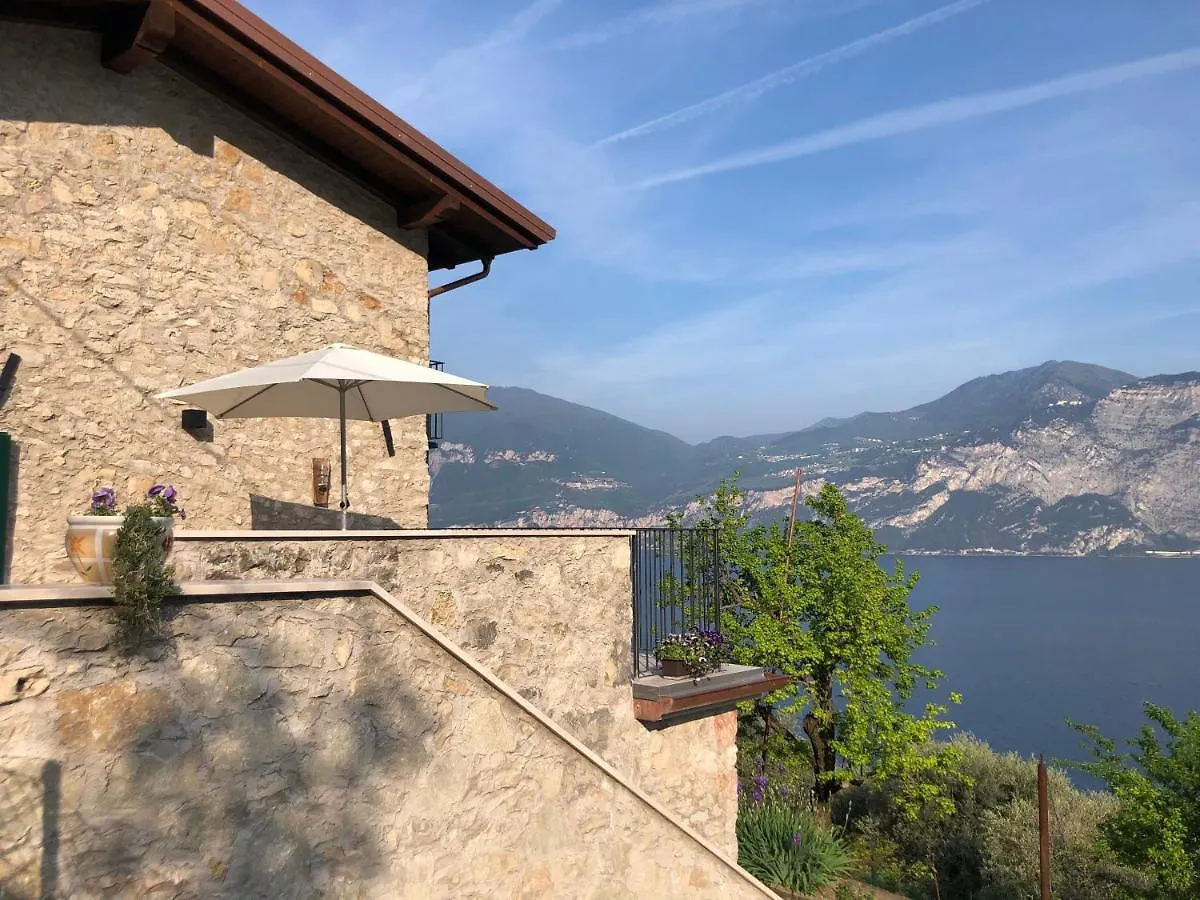 Apartament Casa Margherita Brenzone sul Garda Włochy