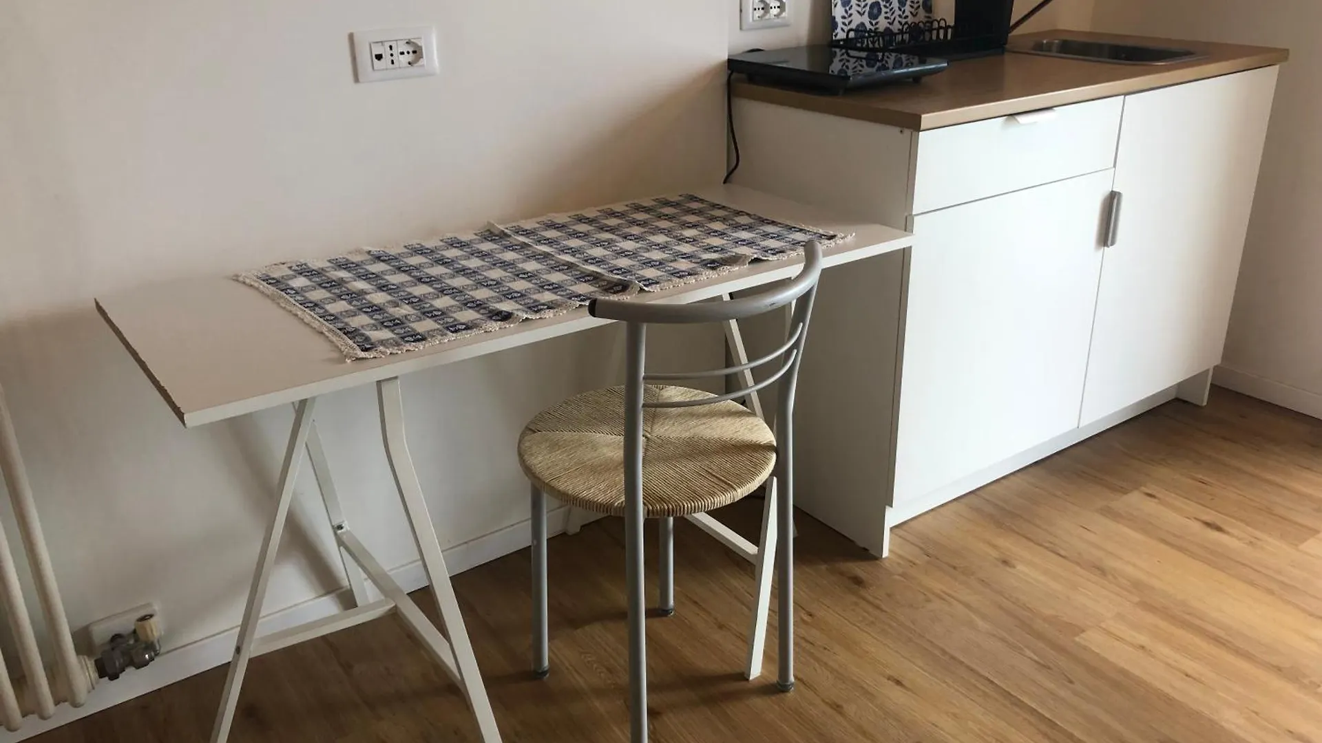 Apartament Casa Margherita Brenzone sul Garda