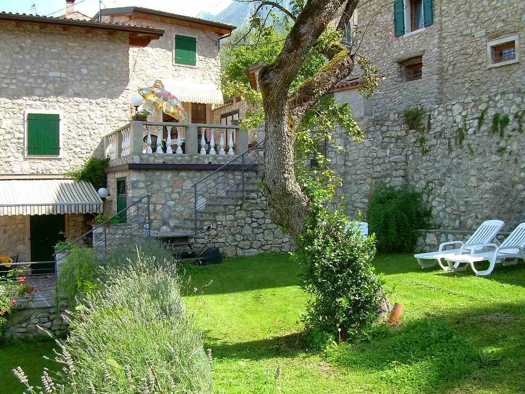 Apartament Casa Margherita Brenzone sul Garda