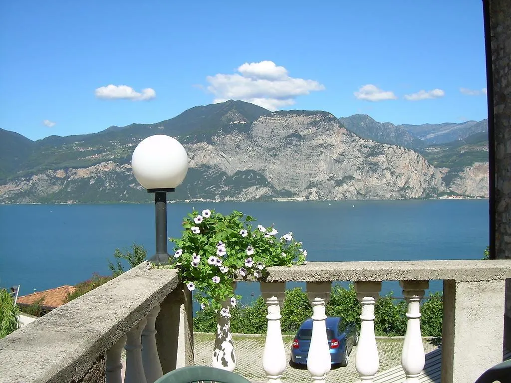 Casa Margherita Brenzone sul Garda Apartament