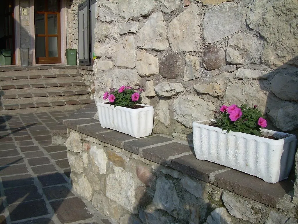 Apartament Casa Margherita Brenzone sul Garda Włochy