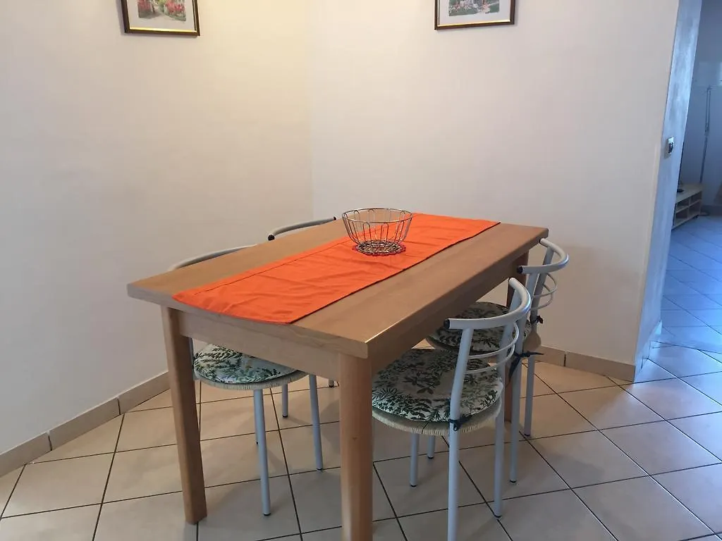 Apartament Casa Margherita Brenzone sul Garda
