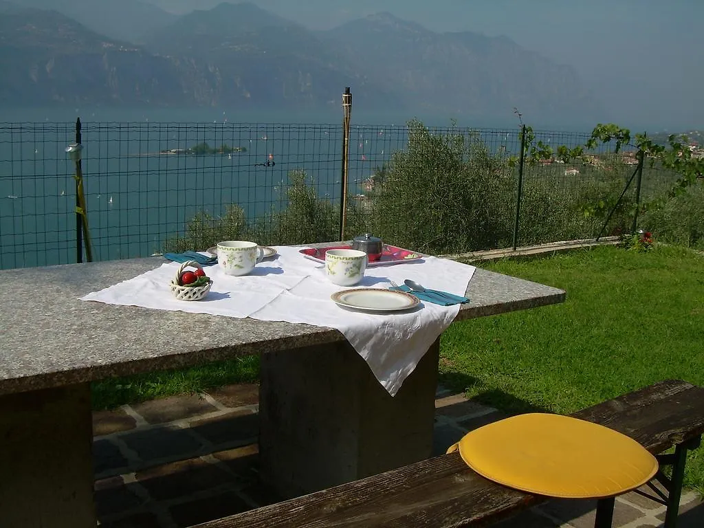 Apartament Casa Margherita Brenzone sul Garda
