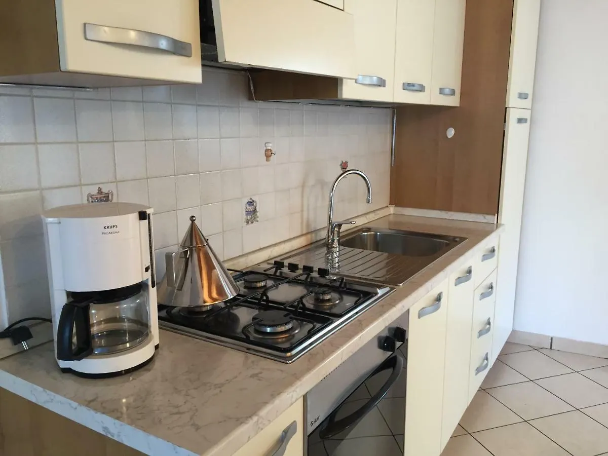 Casa Margherita Brenzone sul Garda Apartament