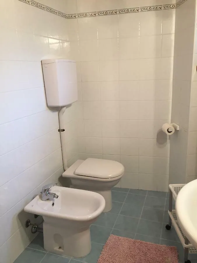 Apartament Casa Margherita Brenzone sul Garda