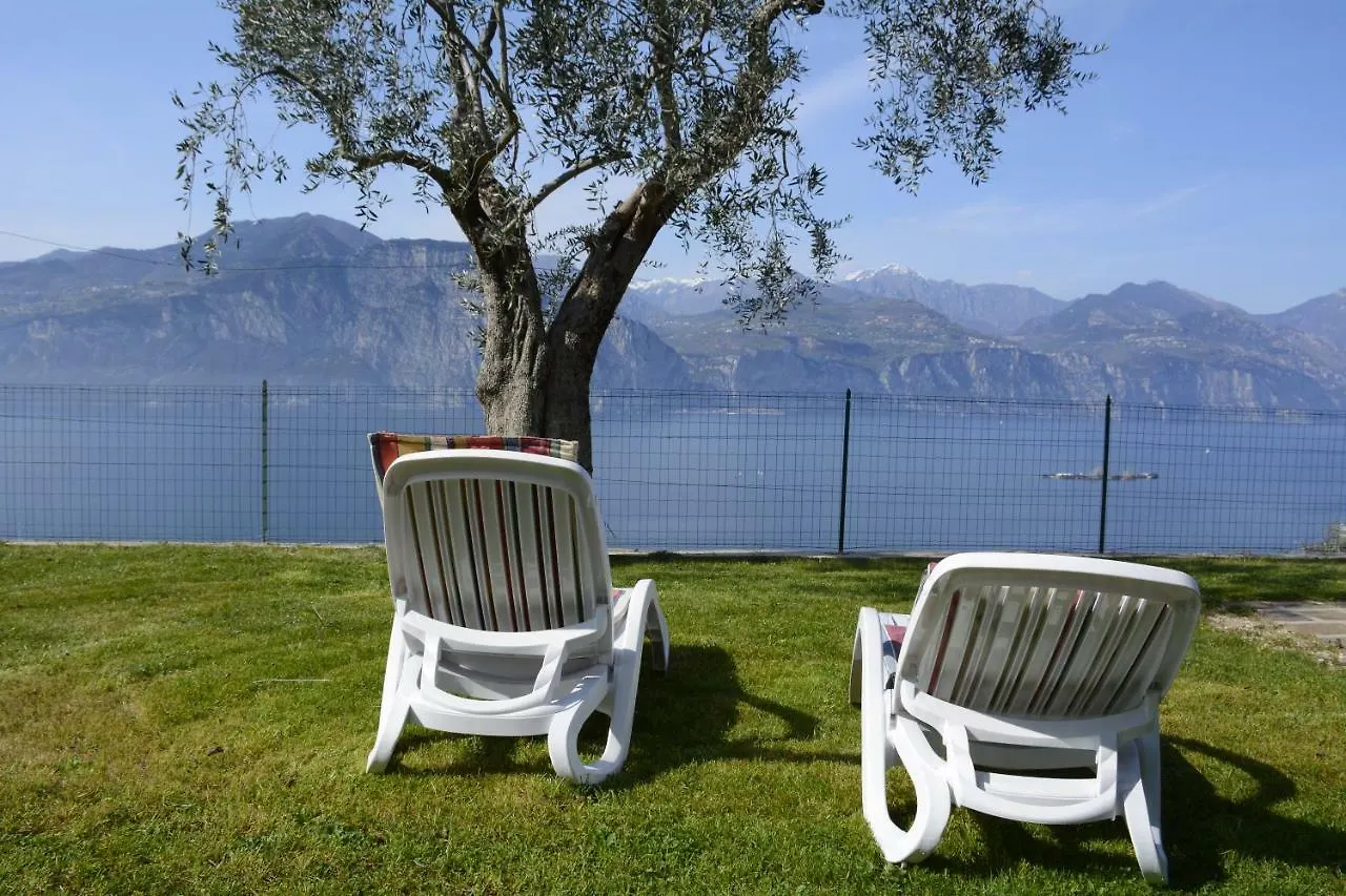 Apartament Casa Margherita Brenzone sul Garda