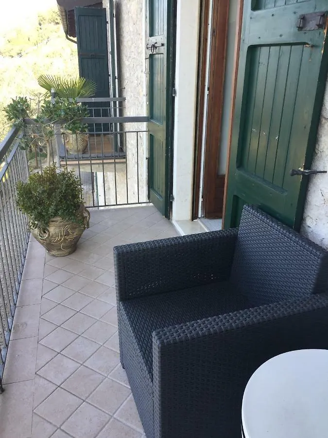 Apartament Casa Margherita Brenzone sul Garda Włochy